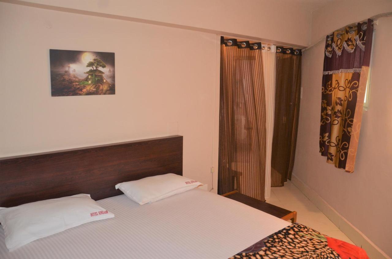 Hotel Singaar Nāgercoil Esterno foto