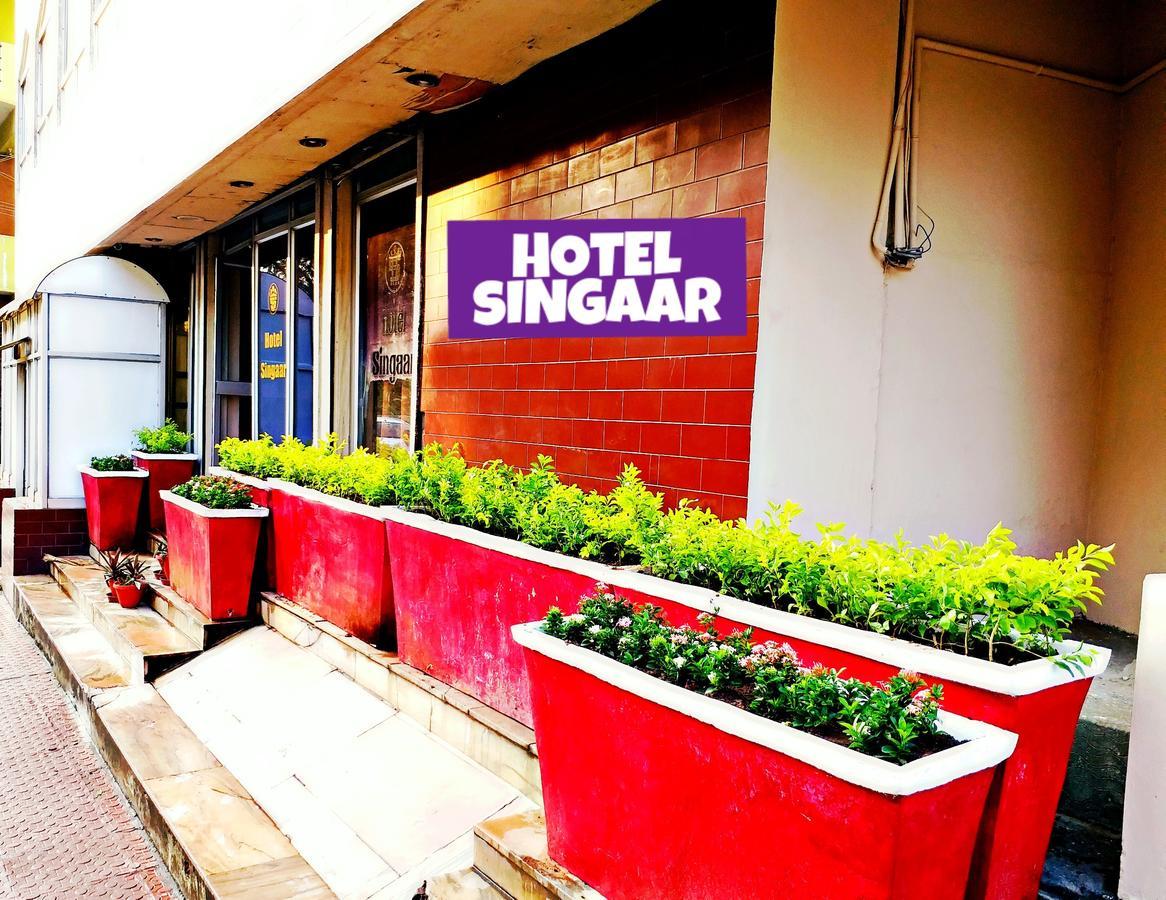Hotel Singaar Nāgercoil Esterno foto
