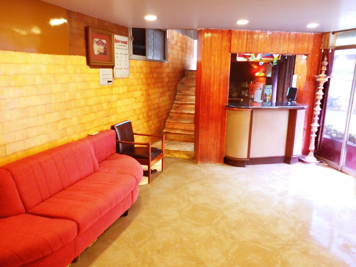 Hotel Singaar Nāgercoil Esterno foto