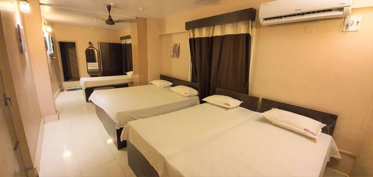 Hotel Singaar Nāgercoil Esterno foto