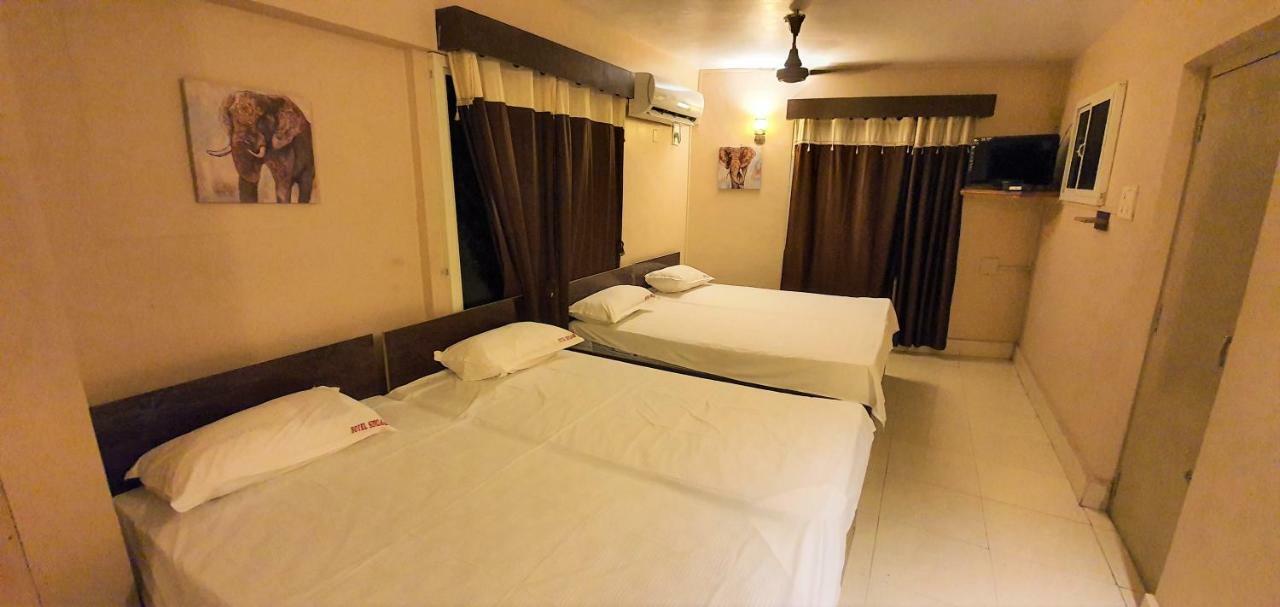 Hotel Singaar Nāgercoil Esterno foto